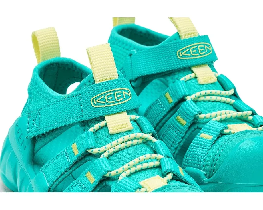 Детские сандалии KEEN Kids Hyperport H2 с быстросохнущими ремнями и амортизацией