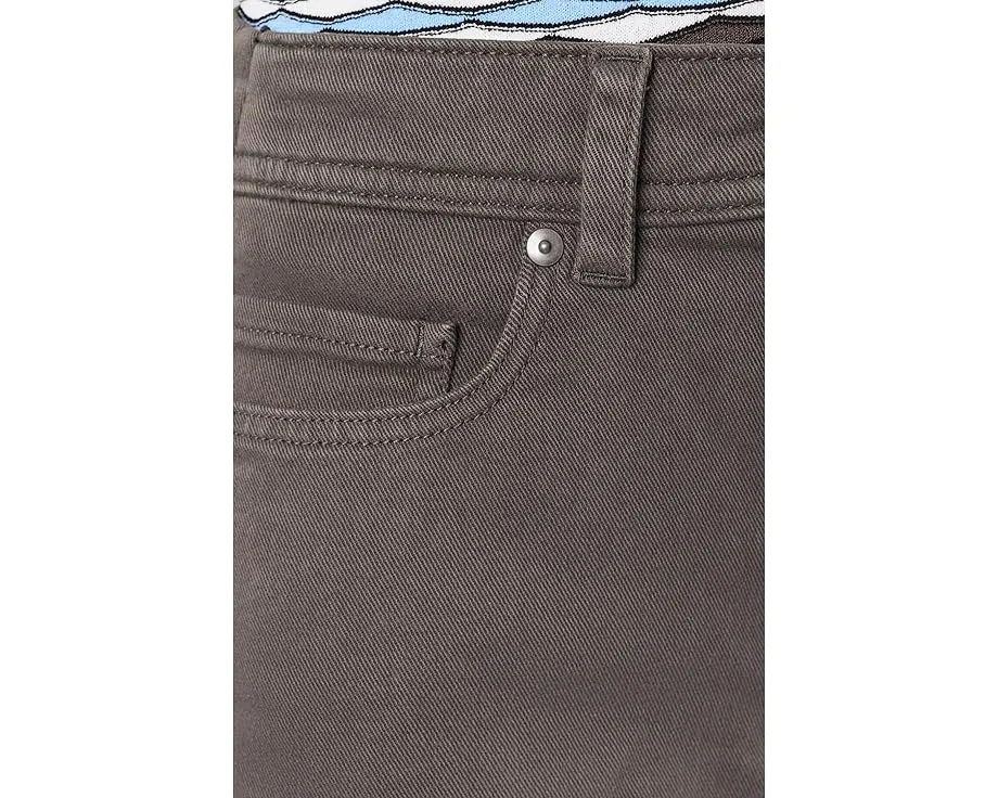 Шорты Toad&Co Tamarack из органического хлопка с высокой посадкой