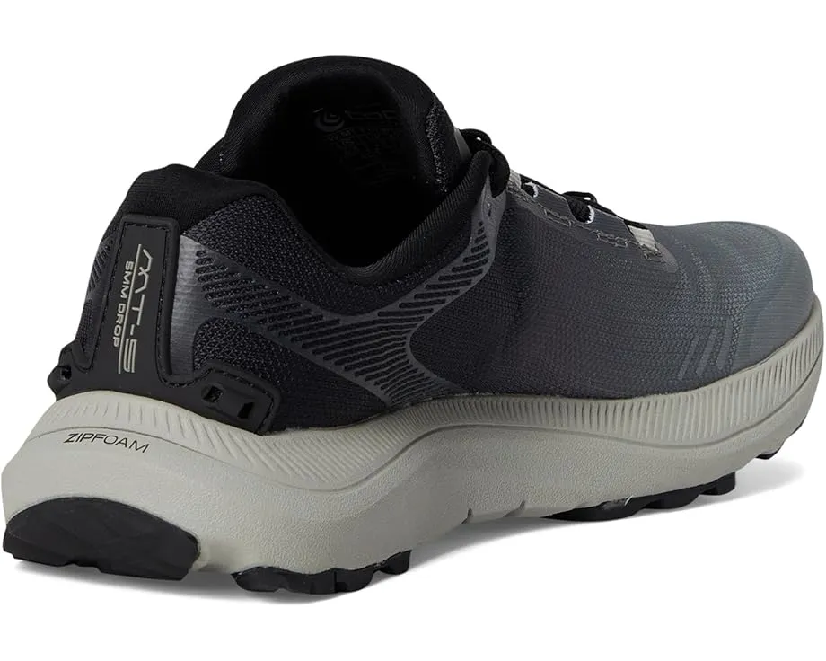 Трейловые кроссовки Topo Athletic MT-5 с подошвой Vibram и технологией Zipfoam