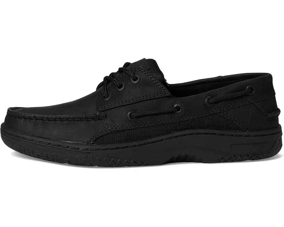 Ботинки Sperry Billfish 3 Eye с системой шнуровки 360° и подошвой Wave Siping