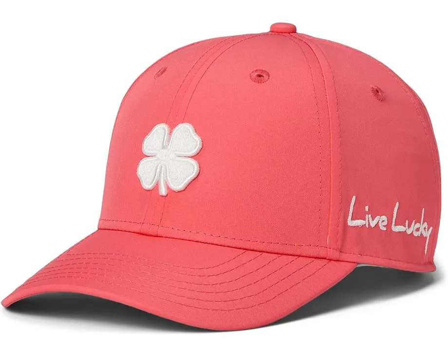 Black Clover кепка Hollywood 27 с регулируемой застежкой и вышитым брендингом