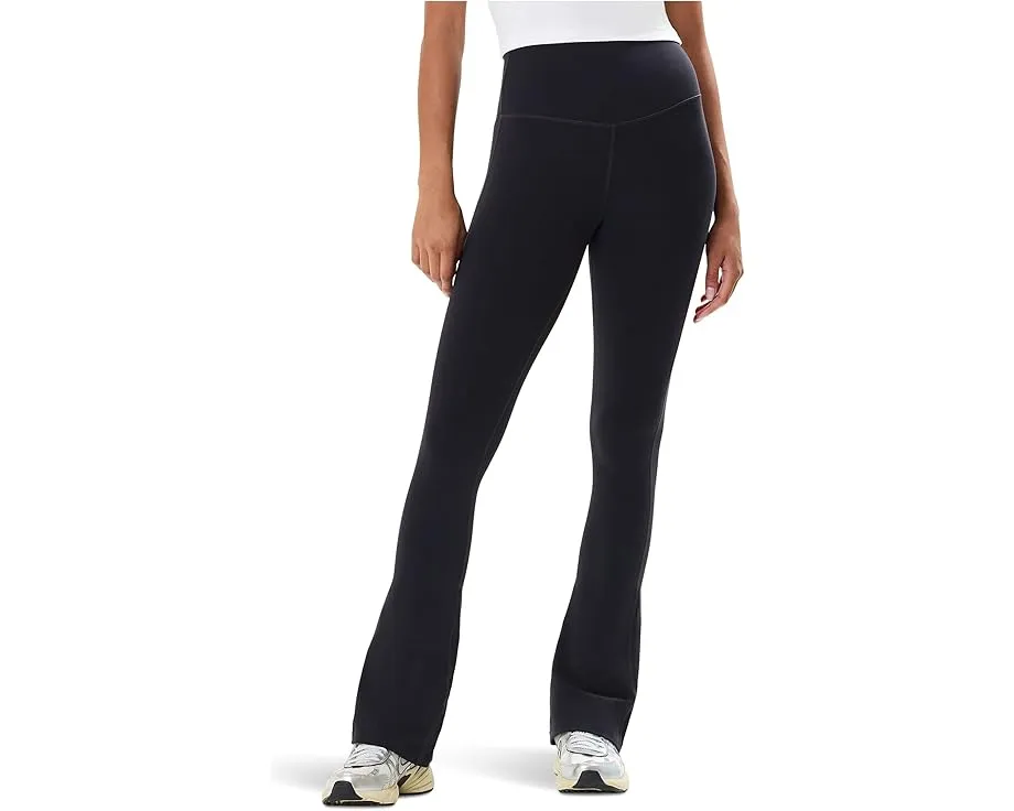 Леггинсы Splits59 Raquel с высокой талией и расклешенным низом 32 дюйма