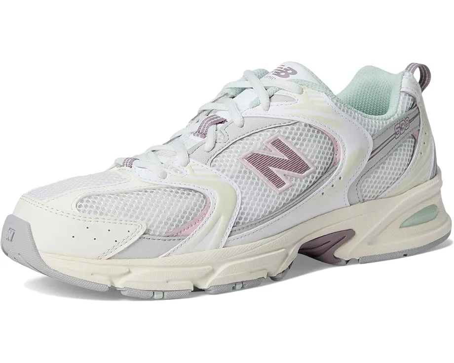 Кроссовки New Balance 530 Classics с сетчатым верхом и технологией ABZORB