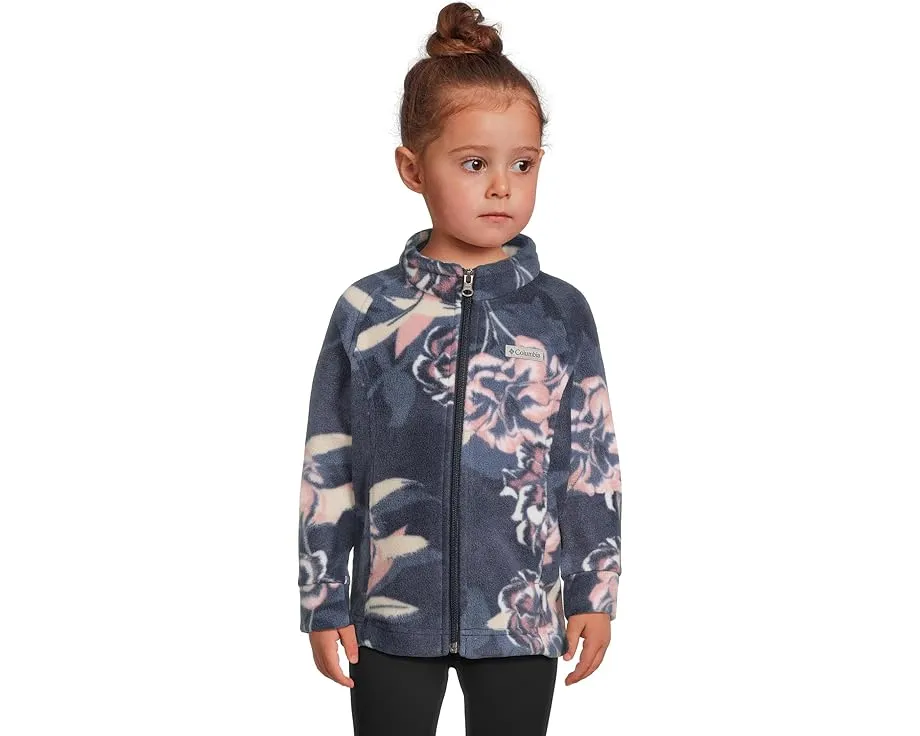 Детская толстовка Columbia Kids Benton Springs™ II Printed Fleece