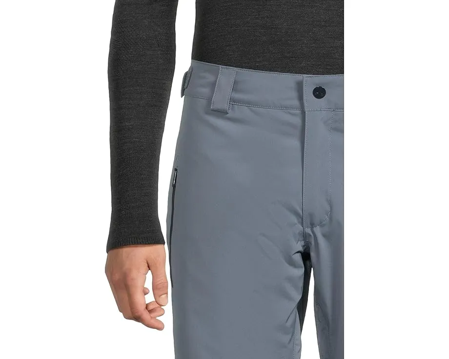 Утепленные лыжные брюки Helly Hansen с мембраной HELLY TECH и утеплителем PrimaLoft