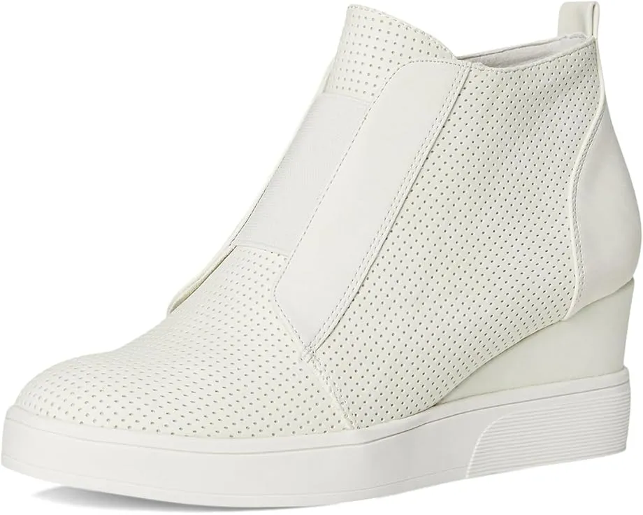 Туфли Clara на платформе с молнией от Journee Collection