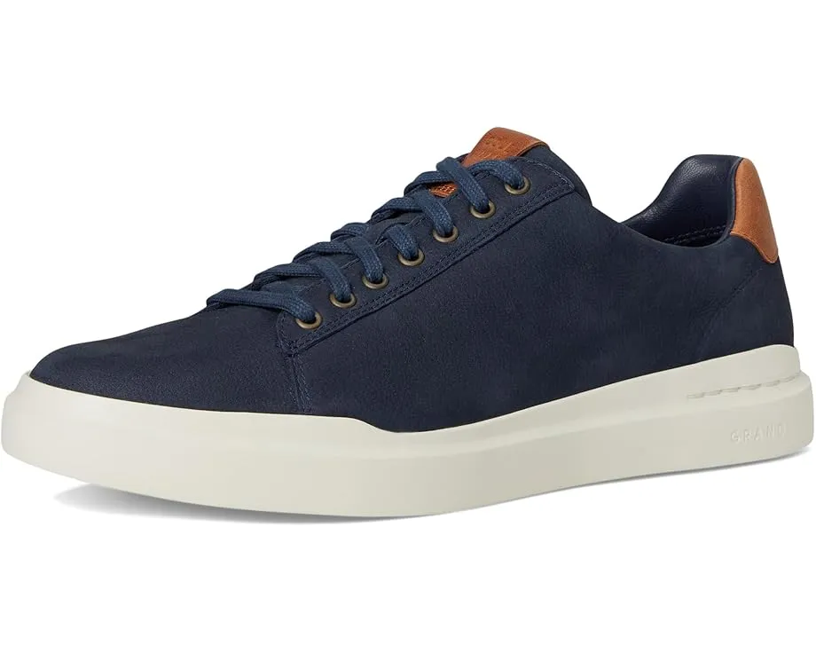 Кроссовки Cole Haan Grandpro Rally Ltt из матовой кожи с текстильной подкладкой