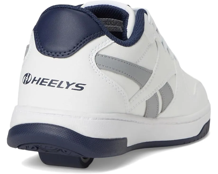 Кроссовки Heelys Reebok BB4500 Low с колесом в каблуке