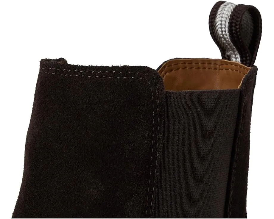 Ботинки Chelsea Raymond из кожи с боковыми вставками Kenneth Cole