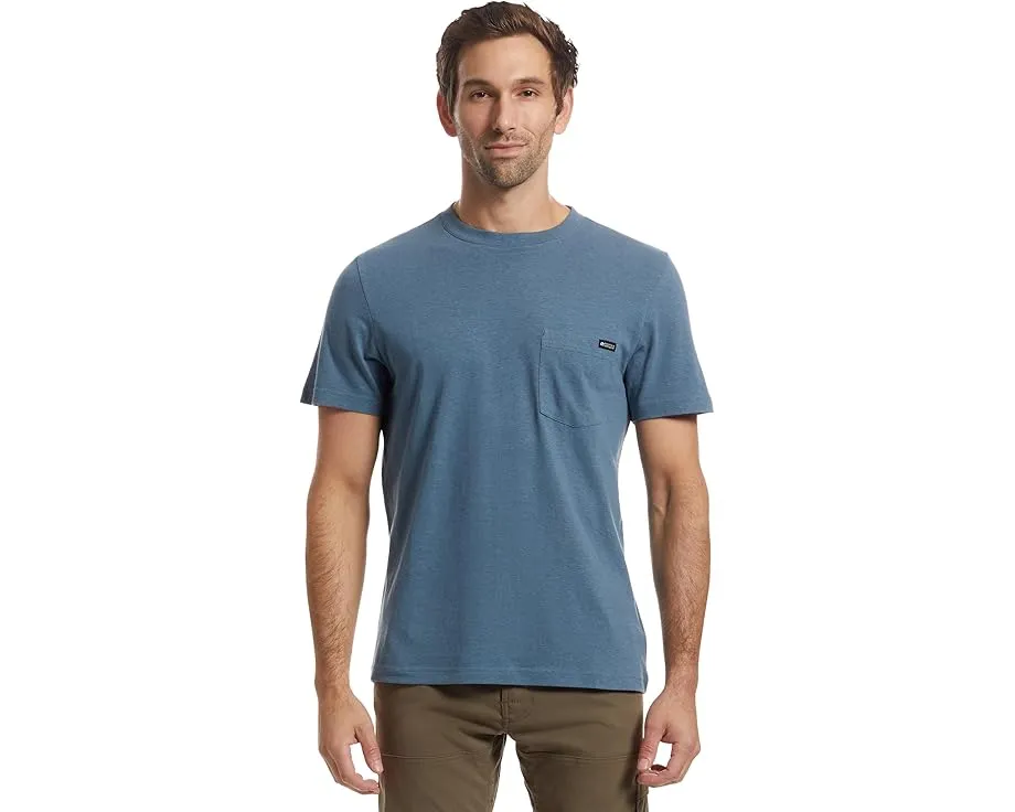 Футболка Mountain Hardwear On Edge с нагрудным карманом