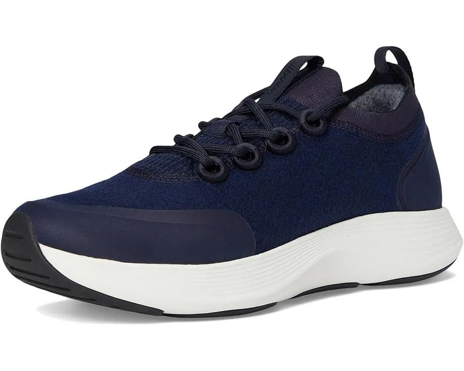 Кроссовки Allbirds Wool Strider с упругой промежуточной подошвой для холодной погоды