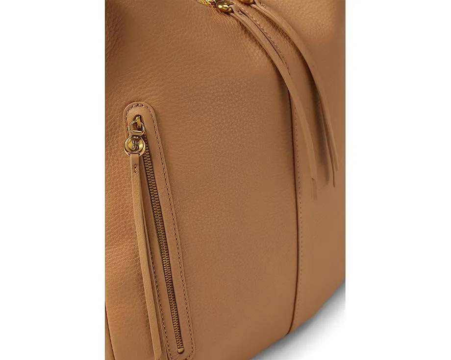 Сумка HOBO Merrin из натуральной кожи с функцией рюкзака