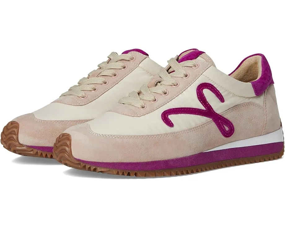 Кроссовки Vaneli Queen из замши на высокой платформе