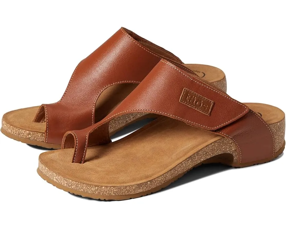 Босоножки Taos Footwear Loop на низком каблуке с застежкой на липучке