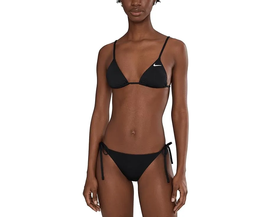 Nike Effortless Essential Топ бикини треугольной формы с регулируемыми бретелями
