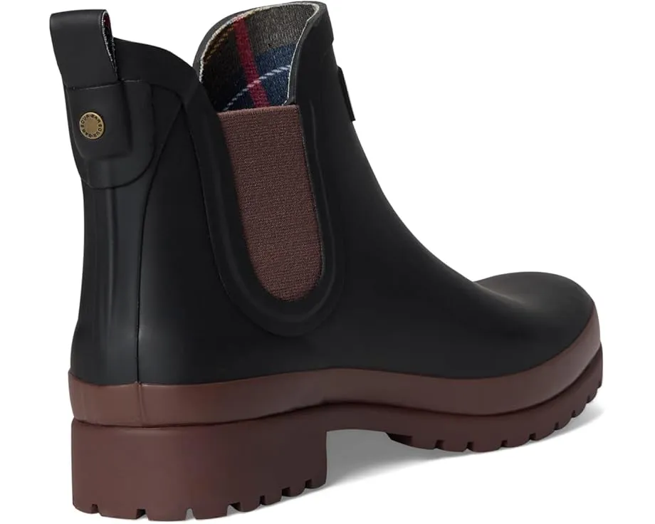Резиновые челси Barbour Mallow Chelsea Welly с эластичными вставками
