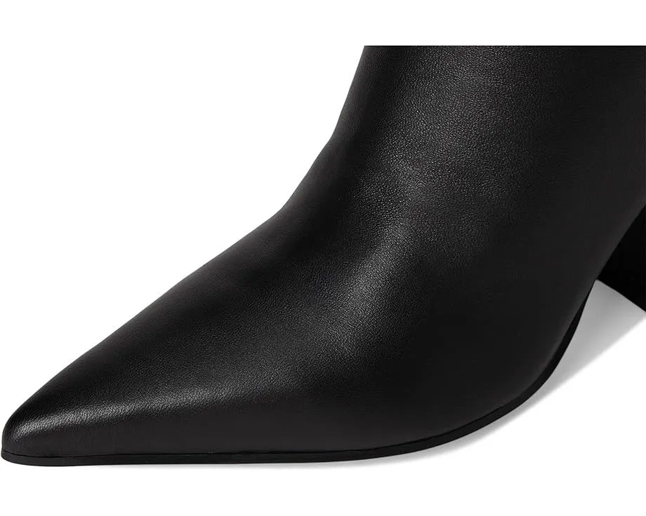 Ботинки до колена Nine West Adera из замши с острым носком и боковой молнией