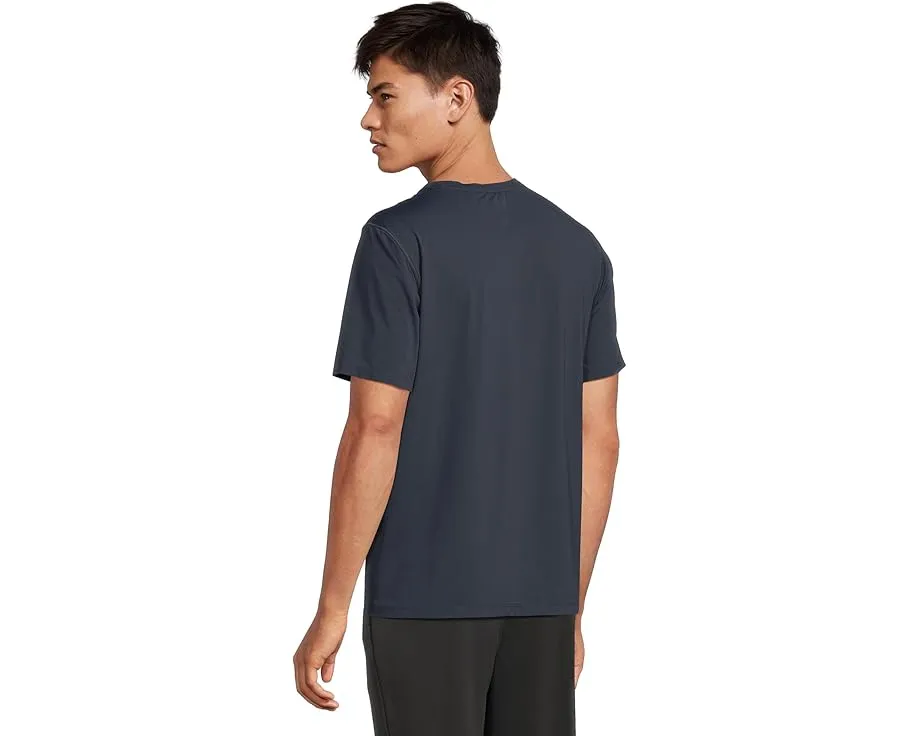 Футболка Helly Hansen Shine Solen с защитой UPF 50+ и классическим кроем