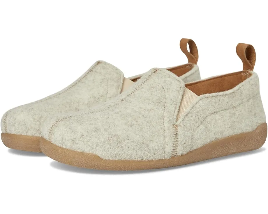 Sanita Skagen домашние тапочки из премиального войлока с пробковой стелькой и водонепроницаемой подошвой