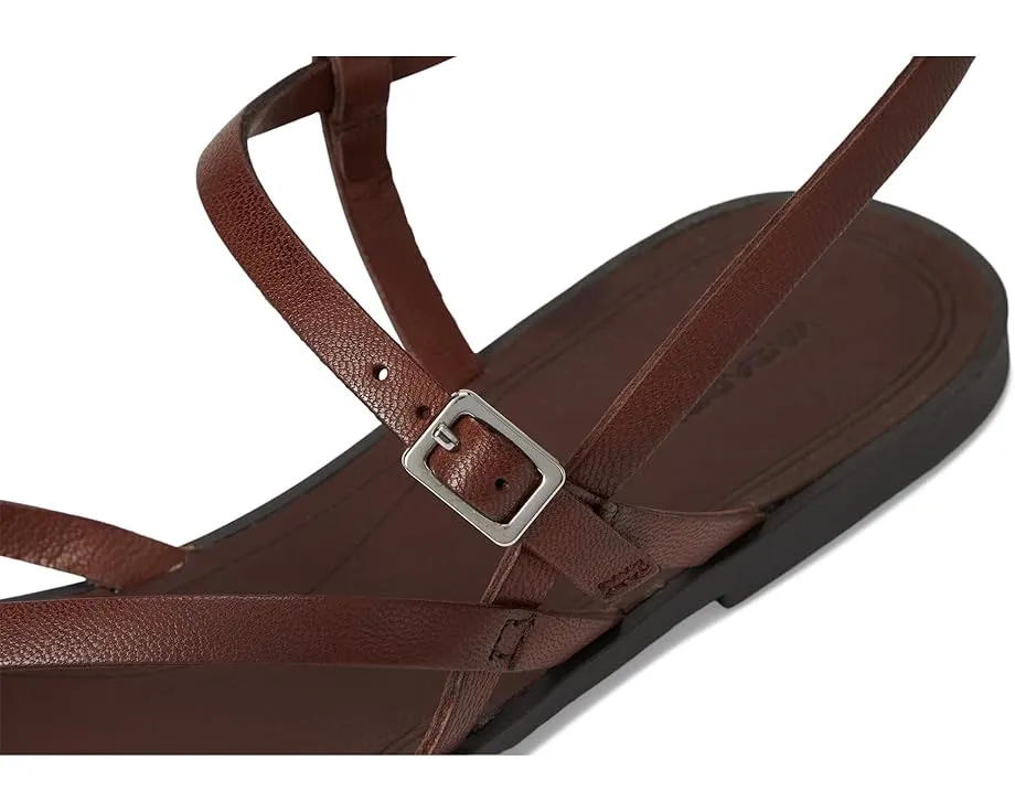 Босоножки Vagabond Shoemakers Tia 2.0 из кожи с ремешками и миндалевидным носком