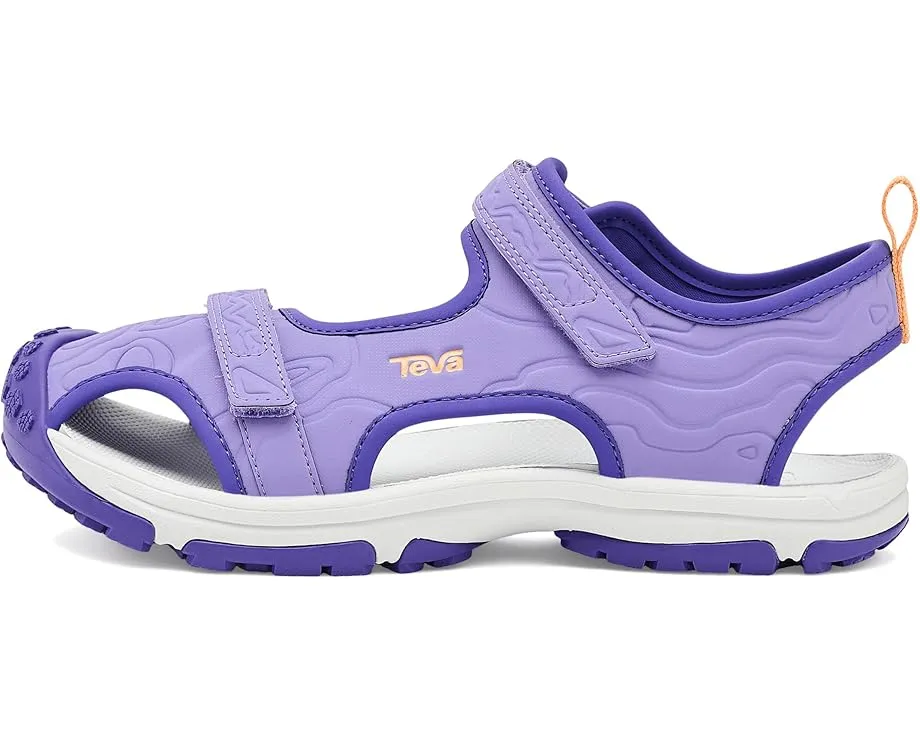Детские сандалии Teva Toachi Hydratrek с защитой от луж и удобной застежкой