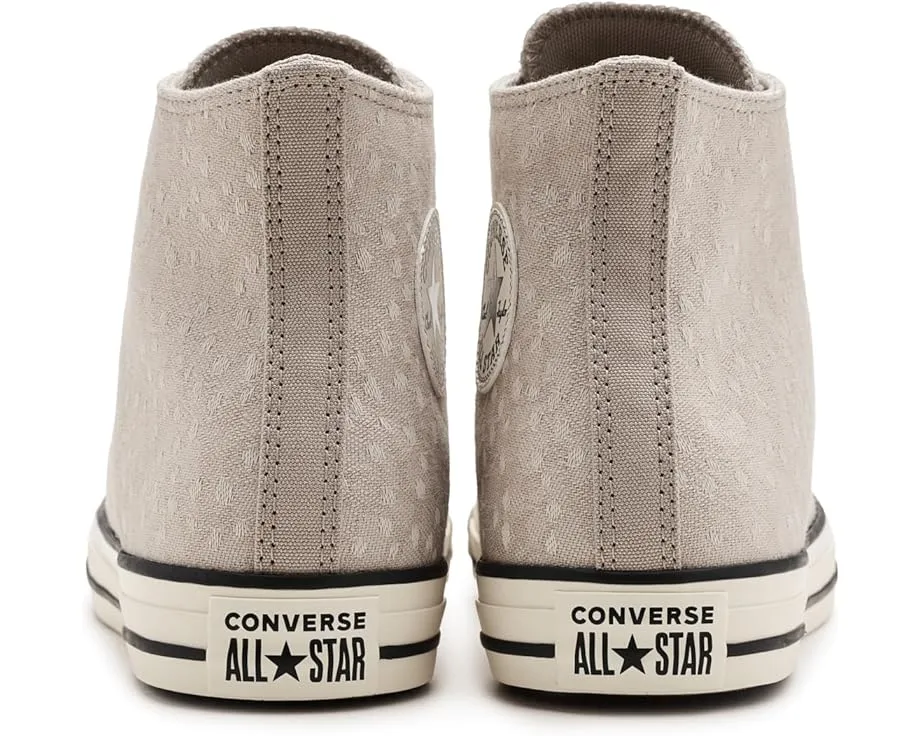 Кроссовки Converse Chuck Taylor All Star Deer Pattern High-Top с текстурным верхом и стелькой OrthoLite