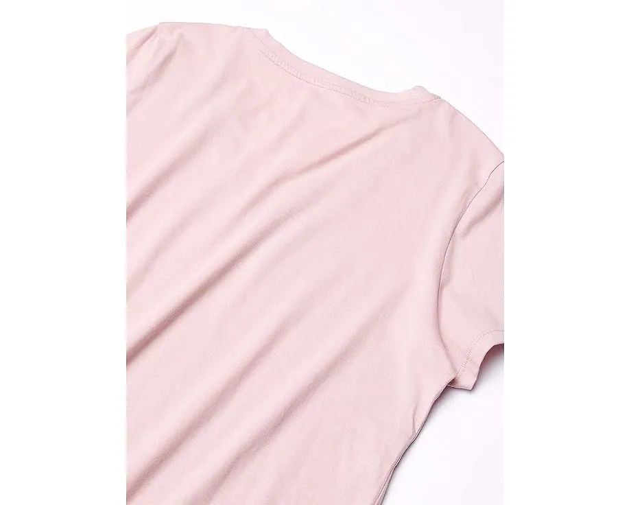 Футболка с V-образным вырезом от Calvin Klein