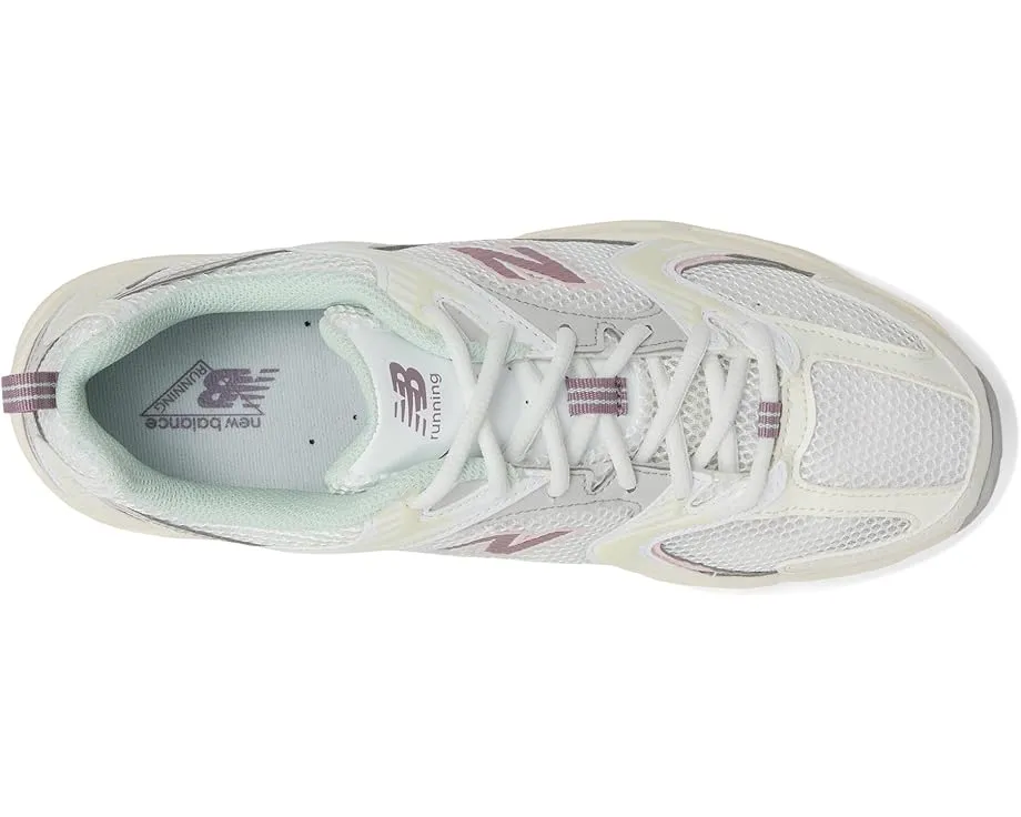 Кроссовки New Balance 530 Classics с сетчатым верхом и технологией ABZORB