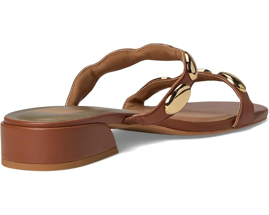 Сандалии Dolce Vita Fresco с отделкой гвоздиками и каблуком