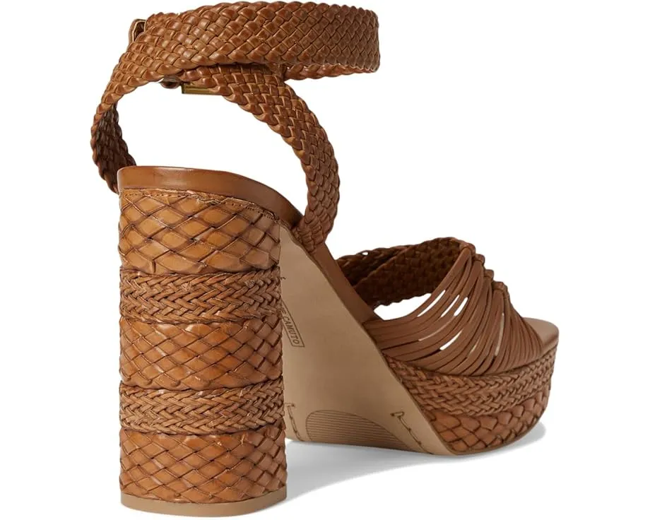 Босоножки Vince Camuto Pessa на платформе с плетеным верхом