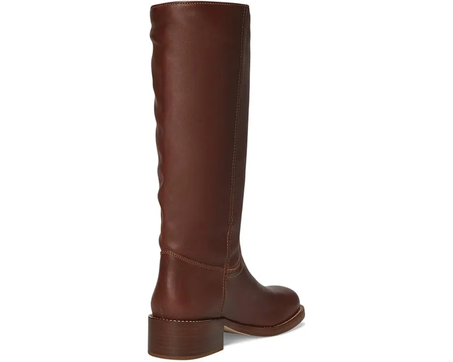 Ботильоны Steve Madden Riggs до колена с квадратным носком