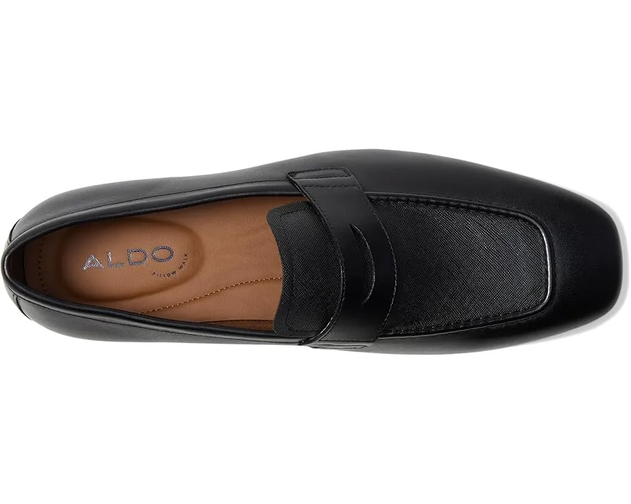 Лоферы ALDO Portsmouth с квадратным носком и стелькой Pillow Walk