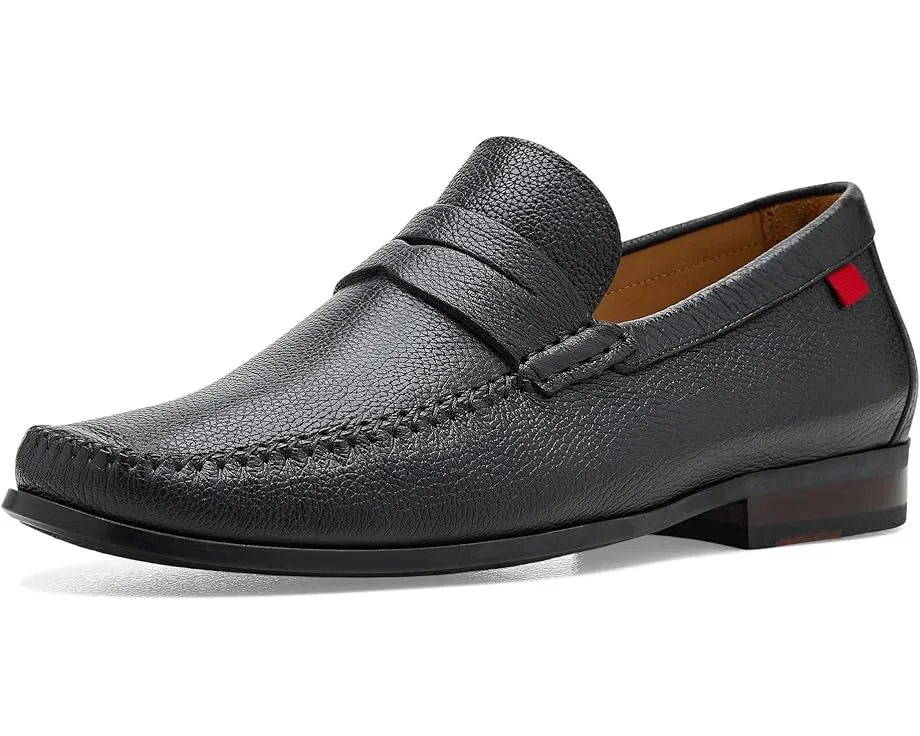 Мокасины Marc Joseph New York Walker Street из телячьей кожи с гелевой вставкой
