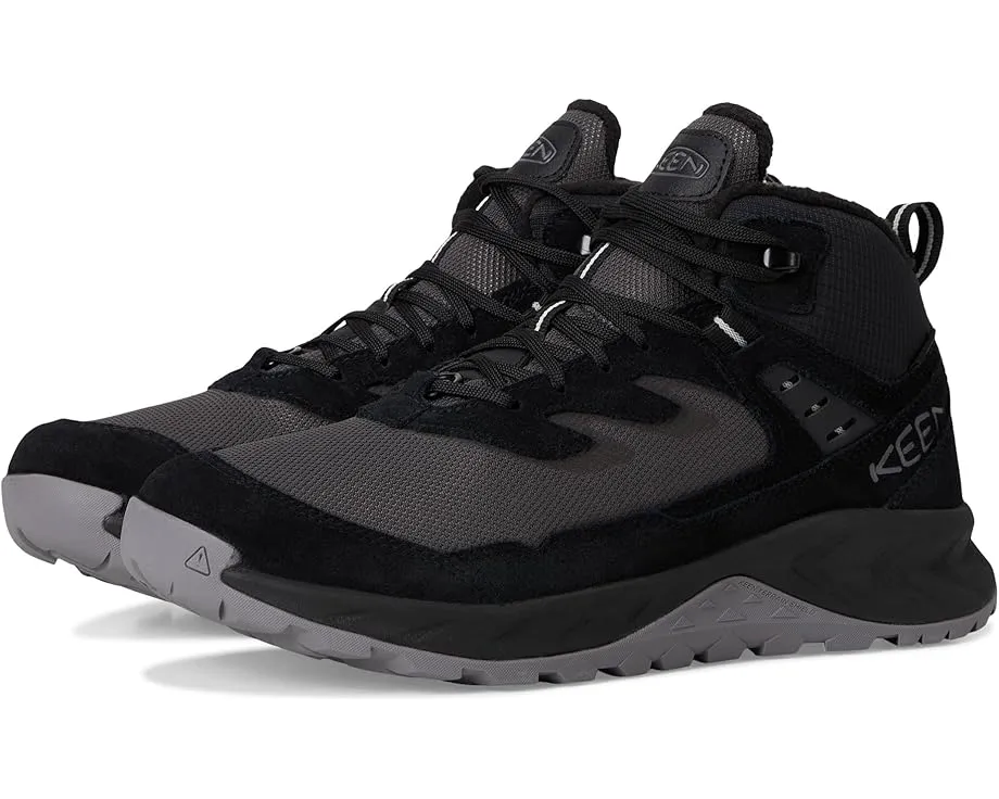 Треккинговые ботинки KEEN Hightrail Polar с водонепроницаемой кожей