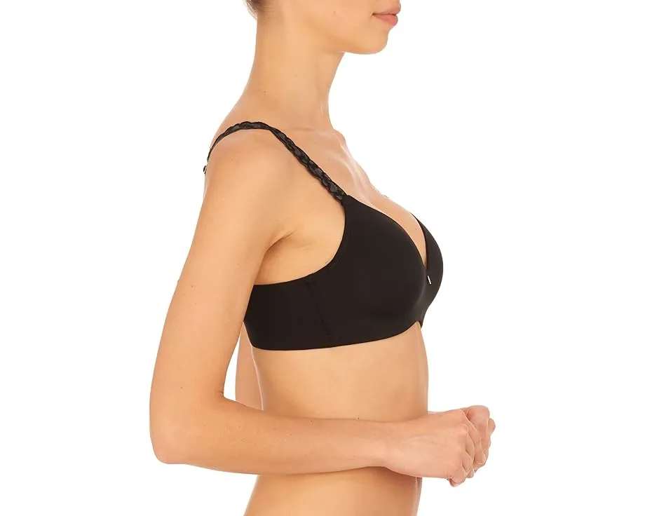 Бюстгальтер Pure Luxe Wireless Contour без косточек от Natori