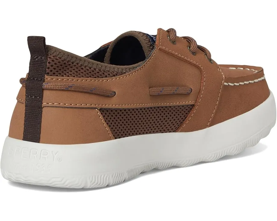 Детские ботинки Sperry Bowfin с подошвой EVA и текстильной подкладкой