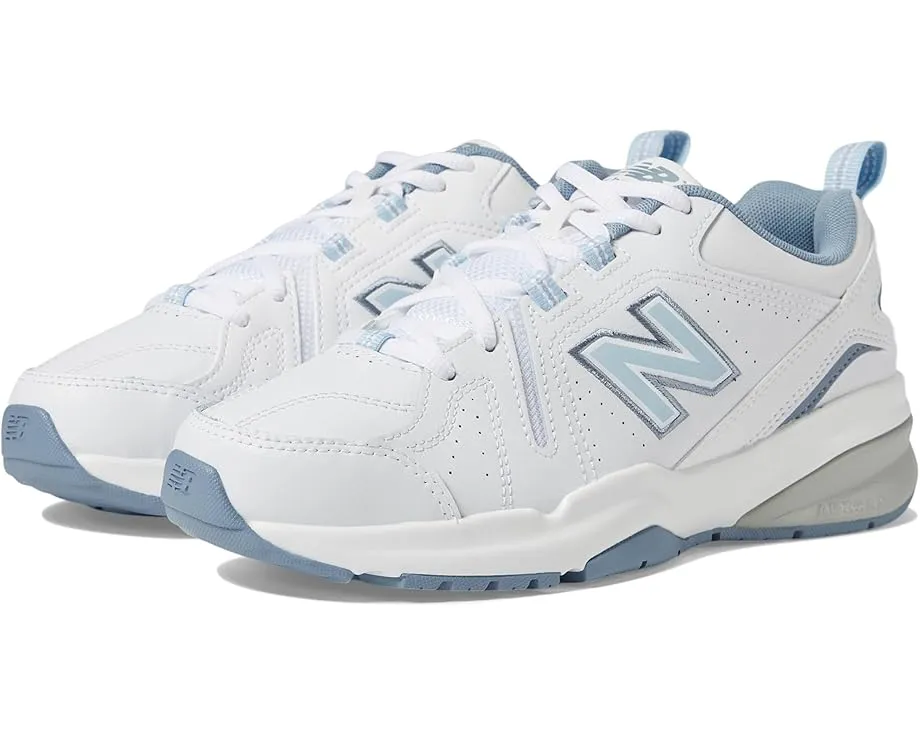 New Balance кроссовки WX608v5 для тренировок с поддержкой и амортизацией