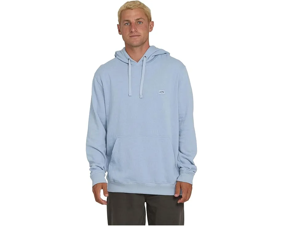Толстовка Billabong All Day с капюшоном и нашивкой