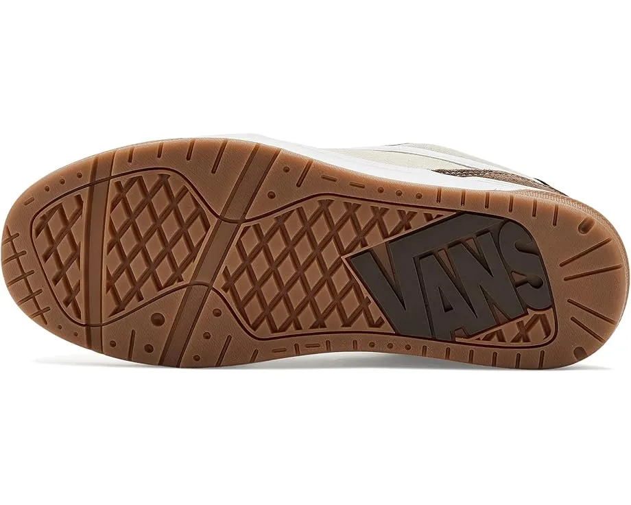 Кеды Vans Hylane с объемным язычком и ретро-дизайном