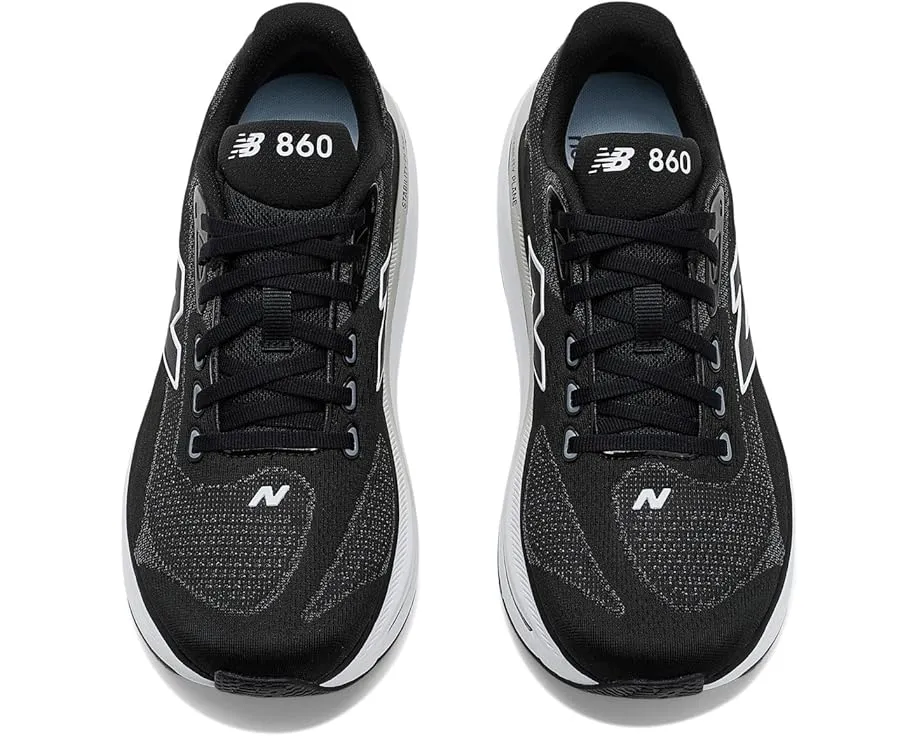 Беговые кроссовки Fresh Foam X 860 V15 от New Balance с поддержкой