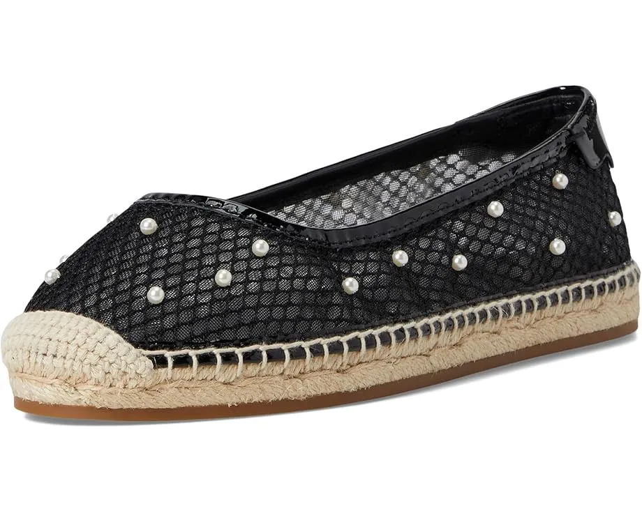 Балетки Kate Spade New York Pearl с жемчужным декором и сетчатым верхом