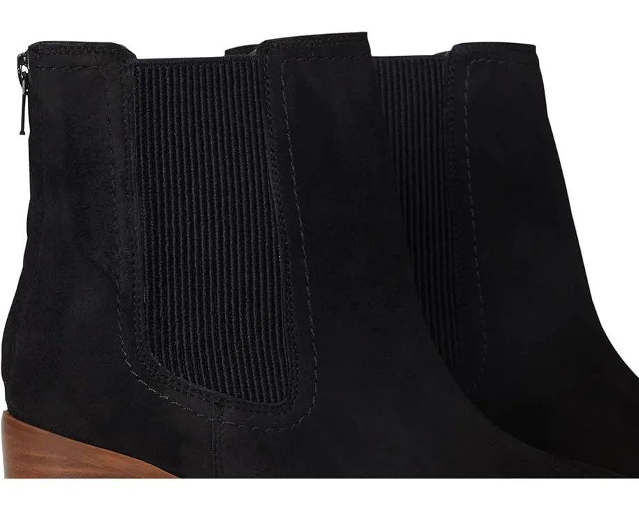 Ботильоны Journee Collection Tazlyn из натуральной кожи на устойчивом каблуке