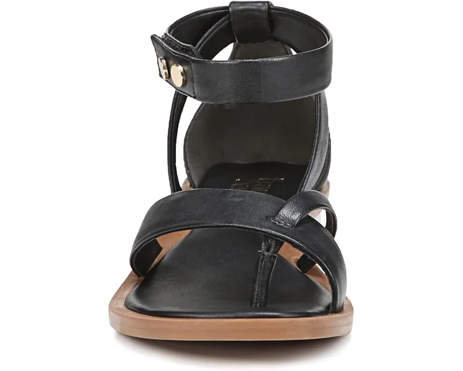 Туфли Franco Sarto Parker на каблуке с квадратным открытым носком