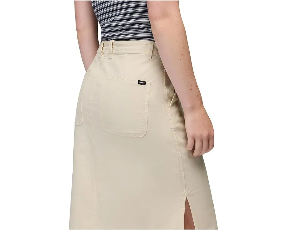 Макси-юбка Rock Ridge из органического хлопка с карманами