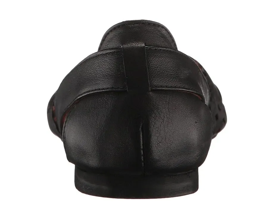 Балетки Delorse из плетеной кожи от Spring Step