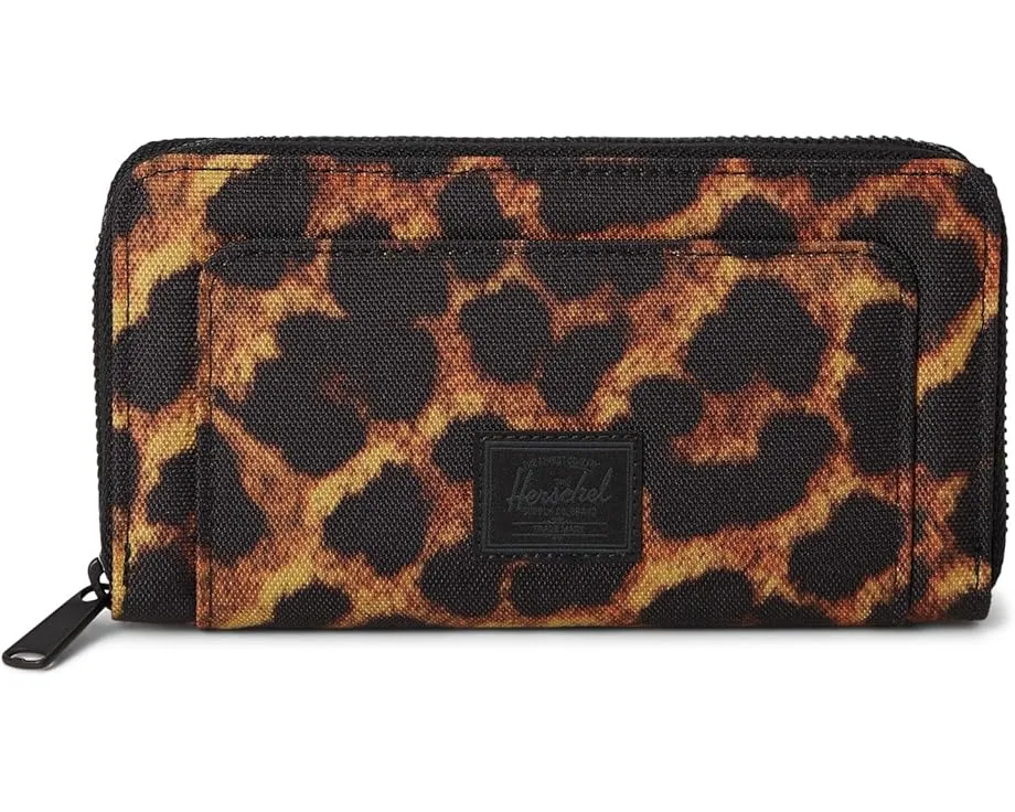Кошелек Thomas с застежкой-молнией и несколькими отделениями Herschel Supply Co.