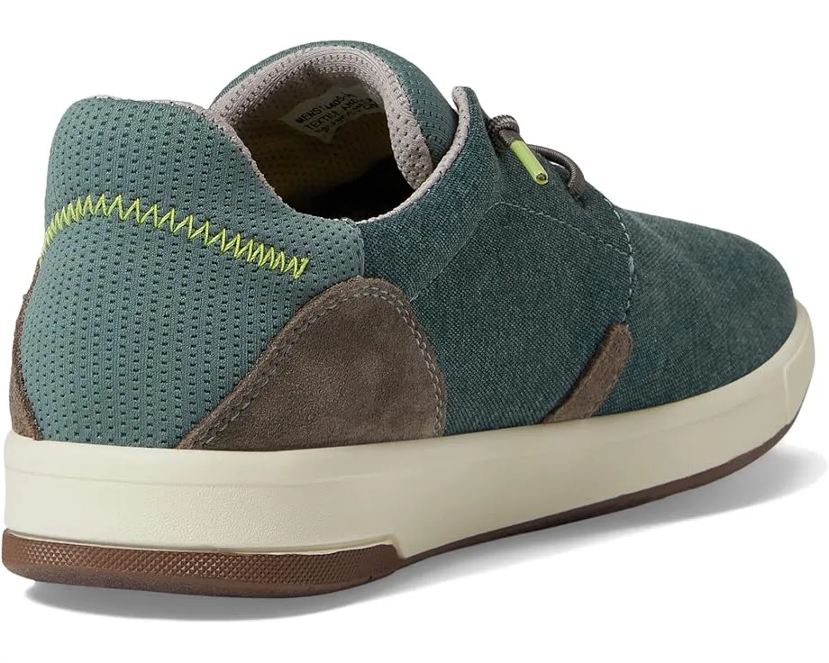 Кроссовки Florsheim Crossover Canvas на эластичных шнурках с текстильным верхом