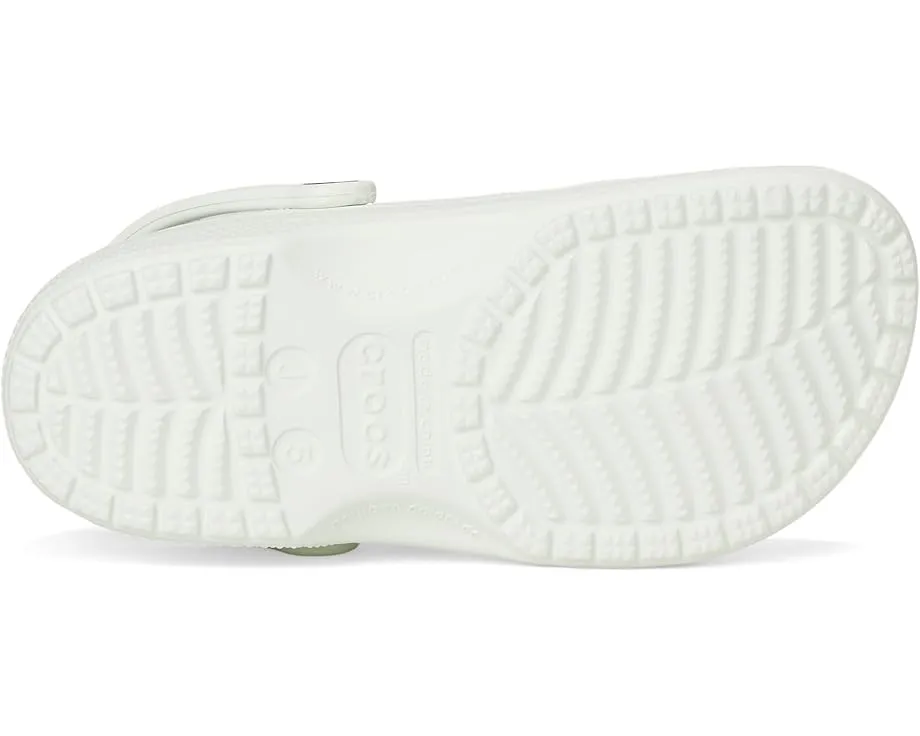 Crocs Classic Clogs детские сабо из материала Croslite