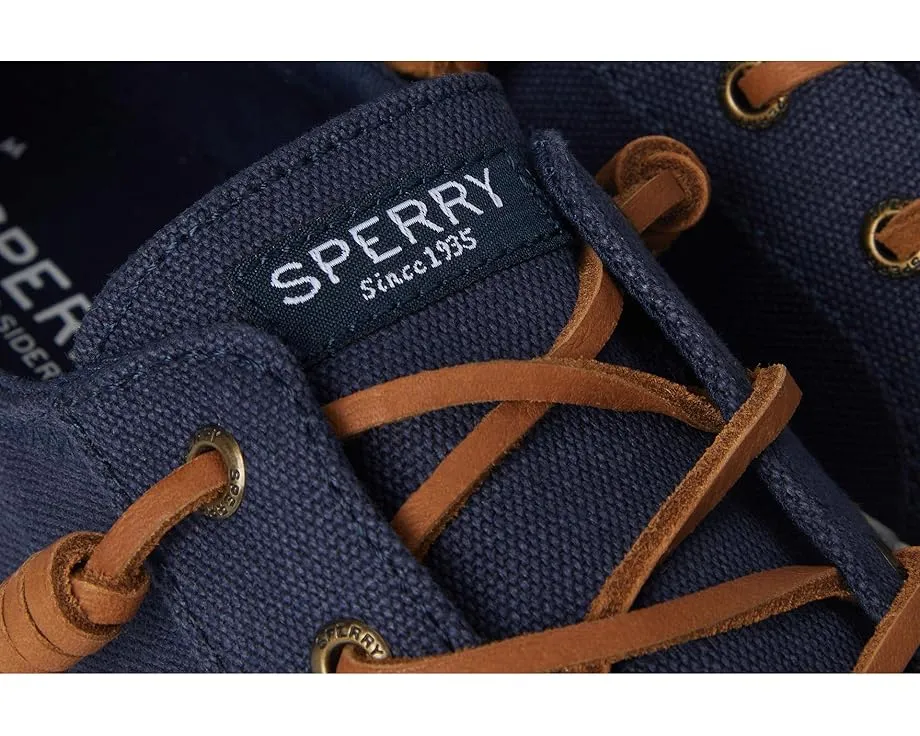 Ботинки-лодочки Sperry Crest Vibe с вулканизированной подошвой и стелькой PU