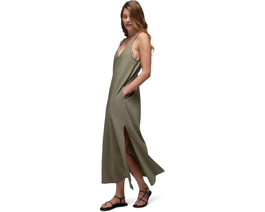 Coastal Sol Maxi Dress